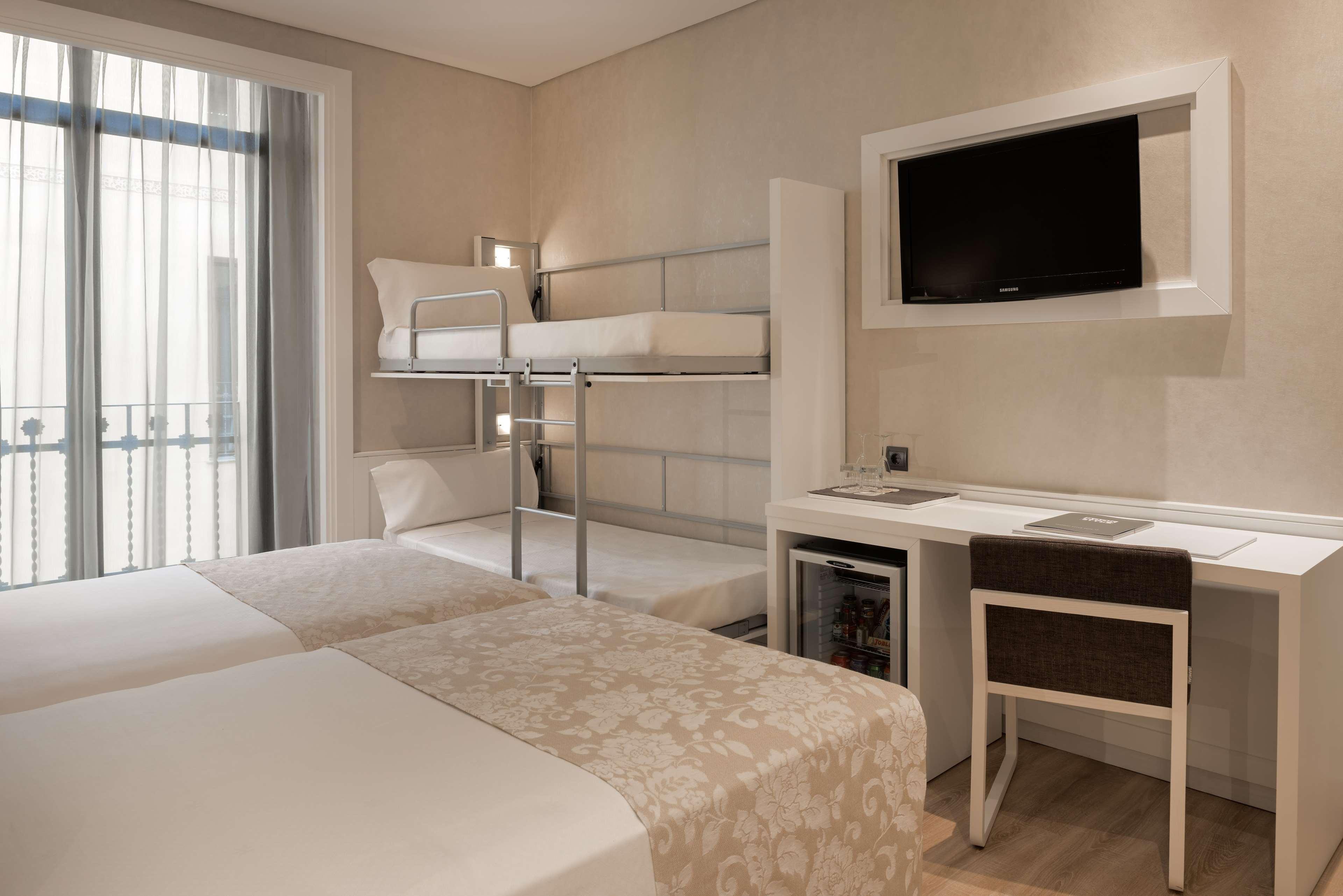 Catalonia Puerta Del Sol Hotel Madryt